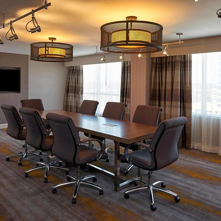 Durham Marriott City Center Dış mekan fotoğraf