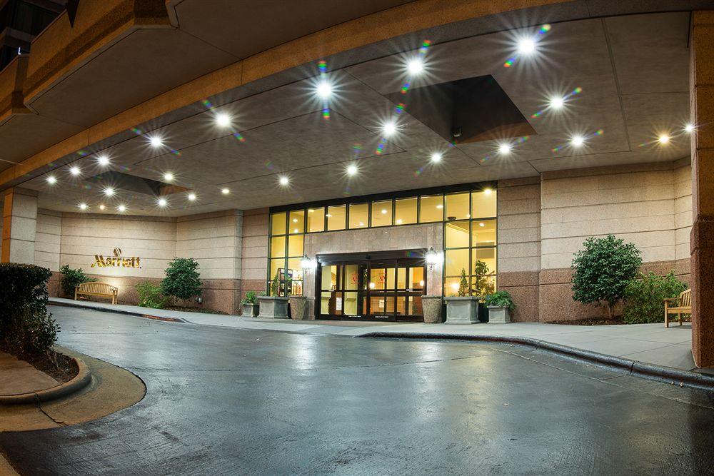 Durham Marriott City Center Dış mekan fotoğraf