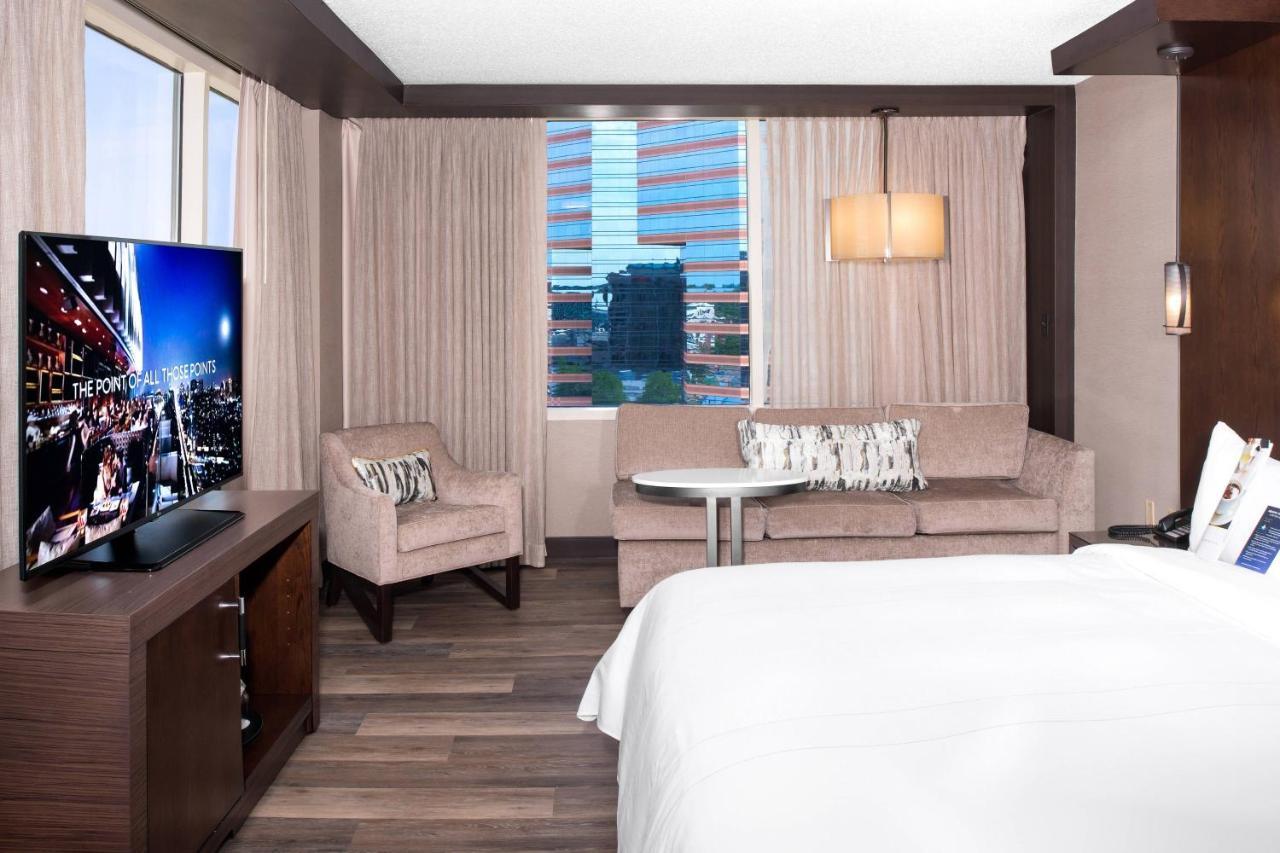 Durham Marriott City Center Dış mekan fotoğraf