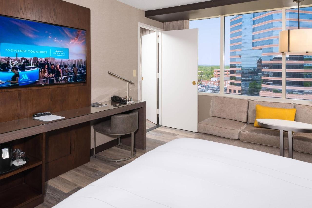 Durham Marriott City Center Dış mekan fotoğraf