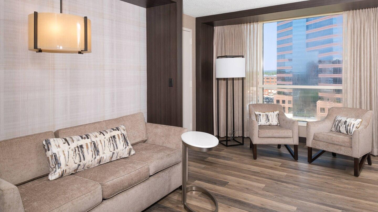 Durham Marriott City Center Dış mekan fotoğraf