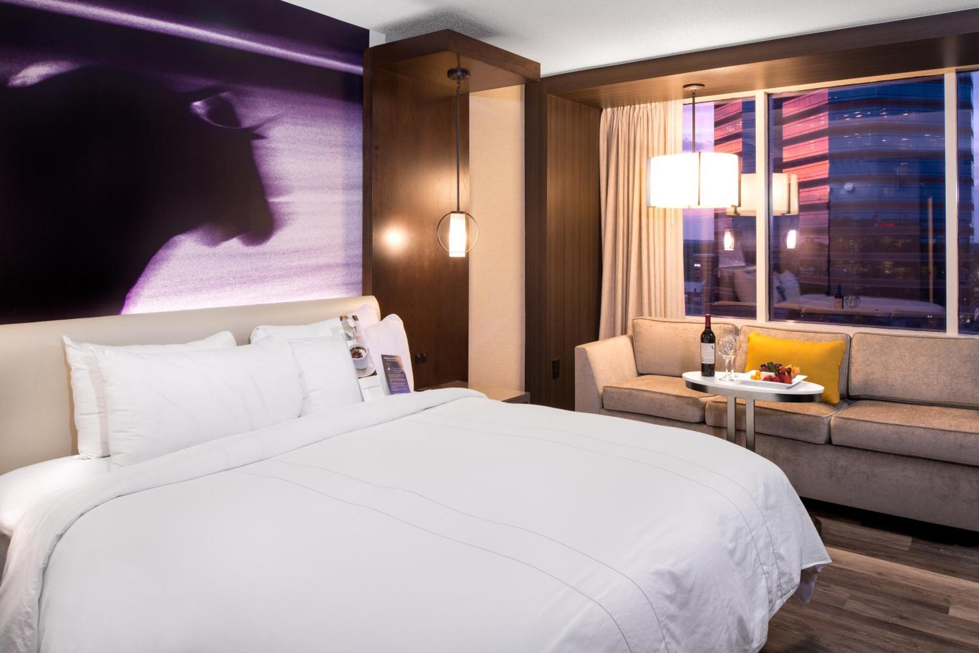 Durham Marriott City Center Dış mekan fotoğraf