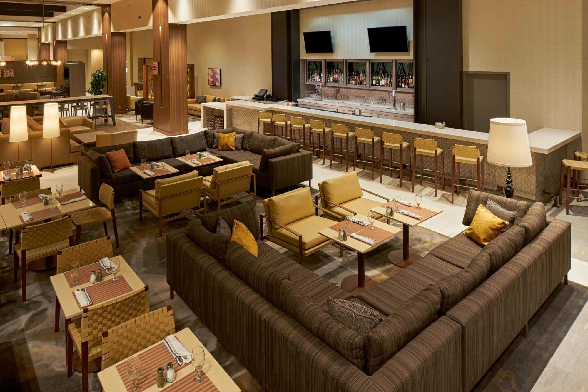 Durham Marriott City Center Dış mekan fotoğraf