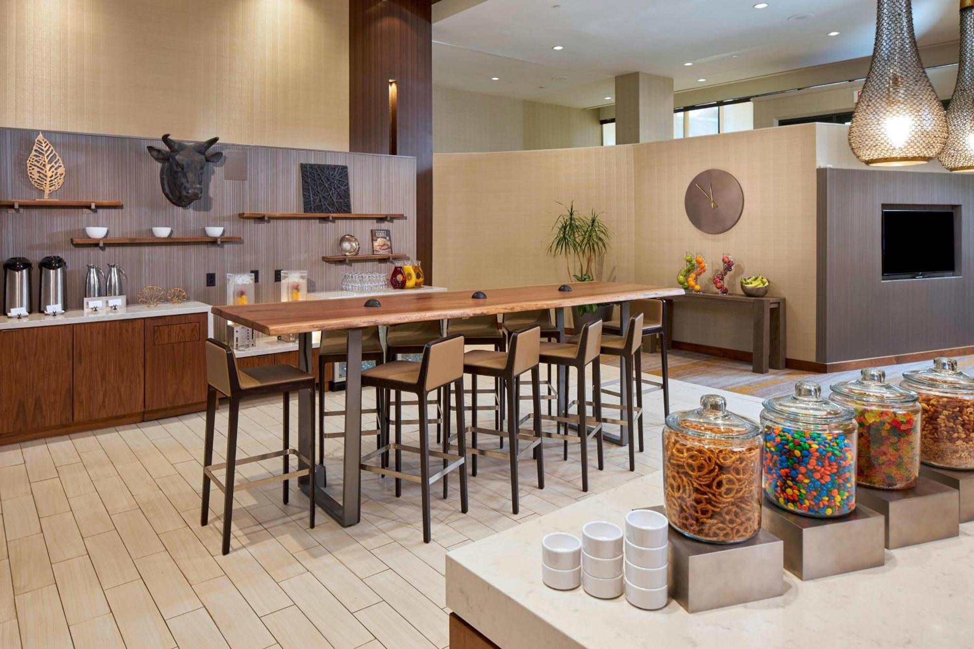 Durham Marriott City Center Dış mekan fotoğraf