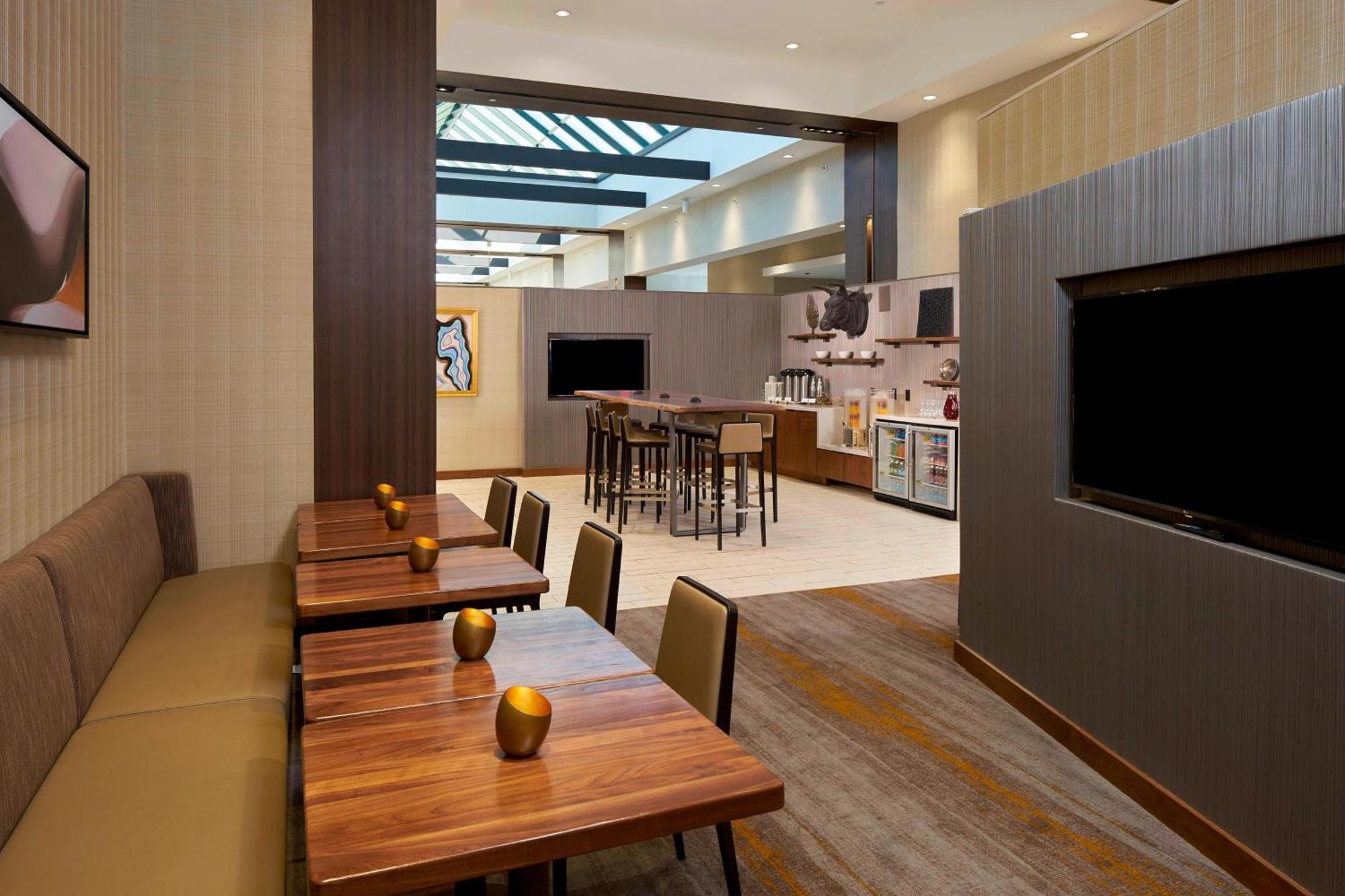 Durham Marriott City Center Dış mekan fotoğraf