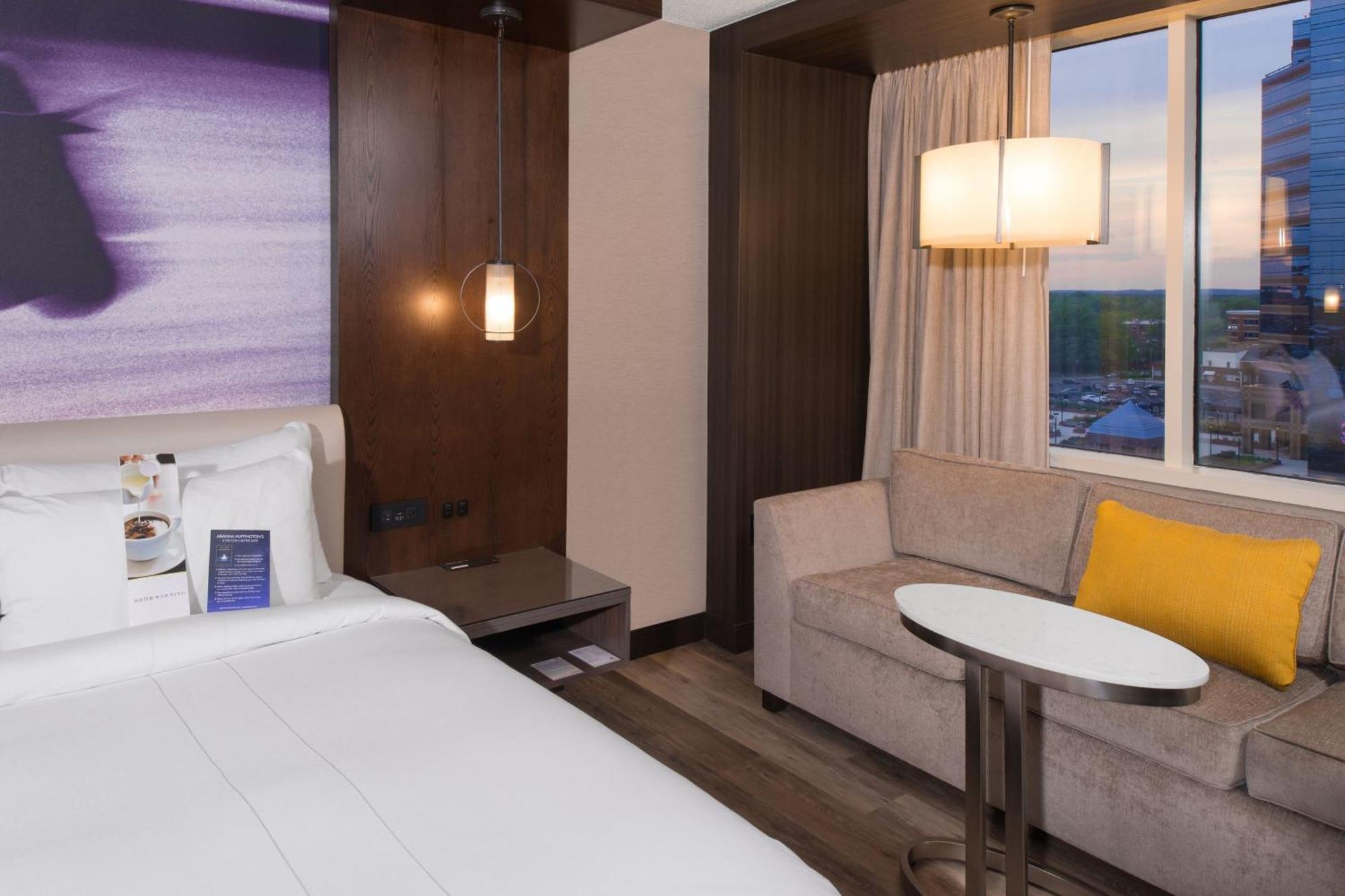 Durham Marriott City Center Dış mekan fotoğraf