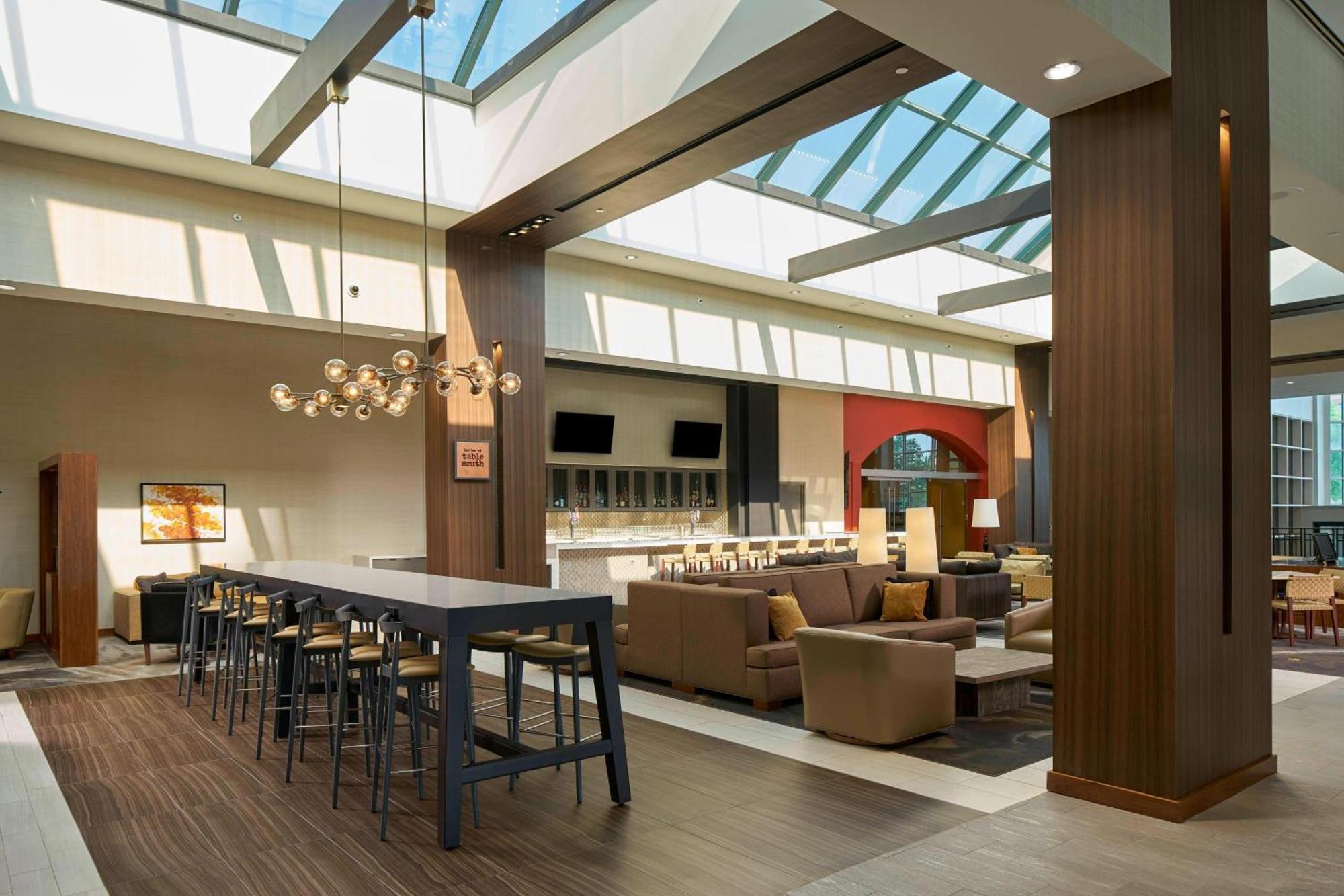 Durham Marriott City Center Dış mekan fotoğraf
