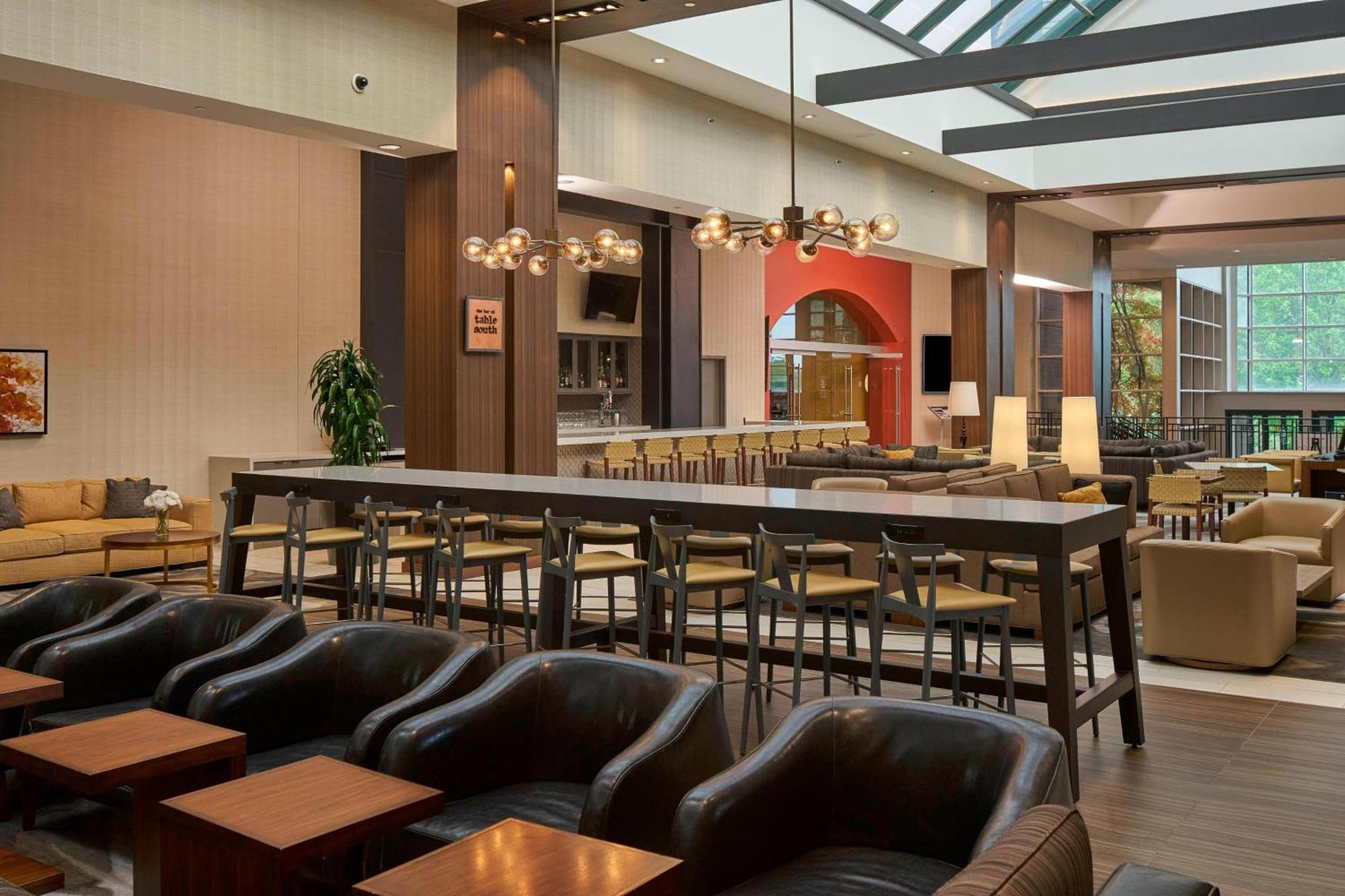 Durham Marriott City Center Dış mekan fotoğraf