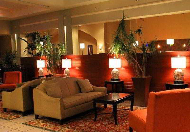Durham Marriott City Center İç mekan fotoğraf