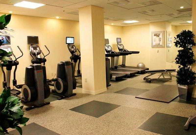 Durham Marriott City Center Konforlar fotoğraf