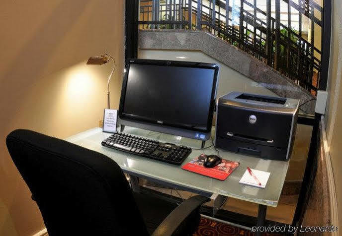 Durham Marriott City Center Dış mekan fotoğraf