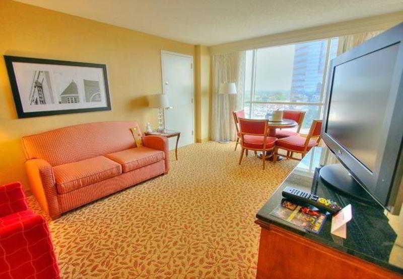 Durham Marriott City Center İç mekan fotoğraf