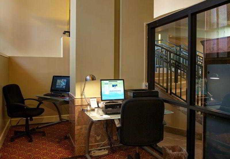 Durham Marriott City Center Konforlar fotoğraf