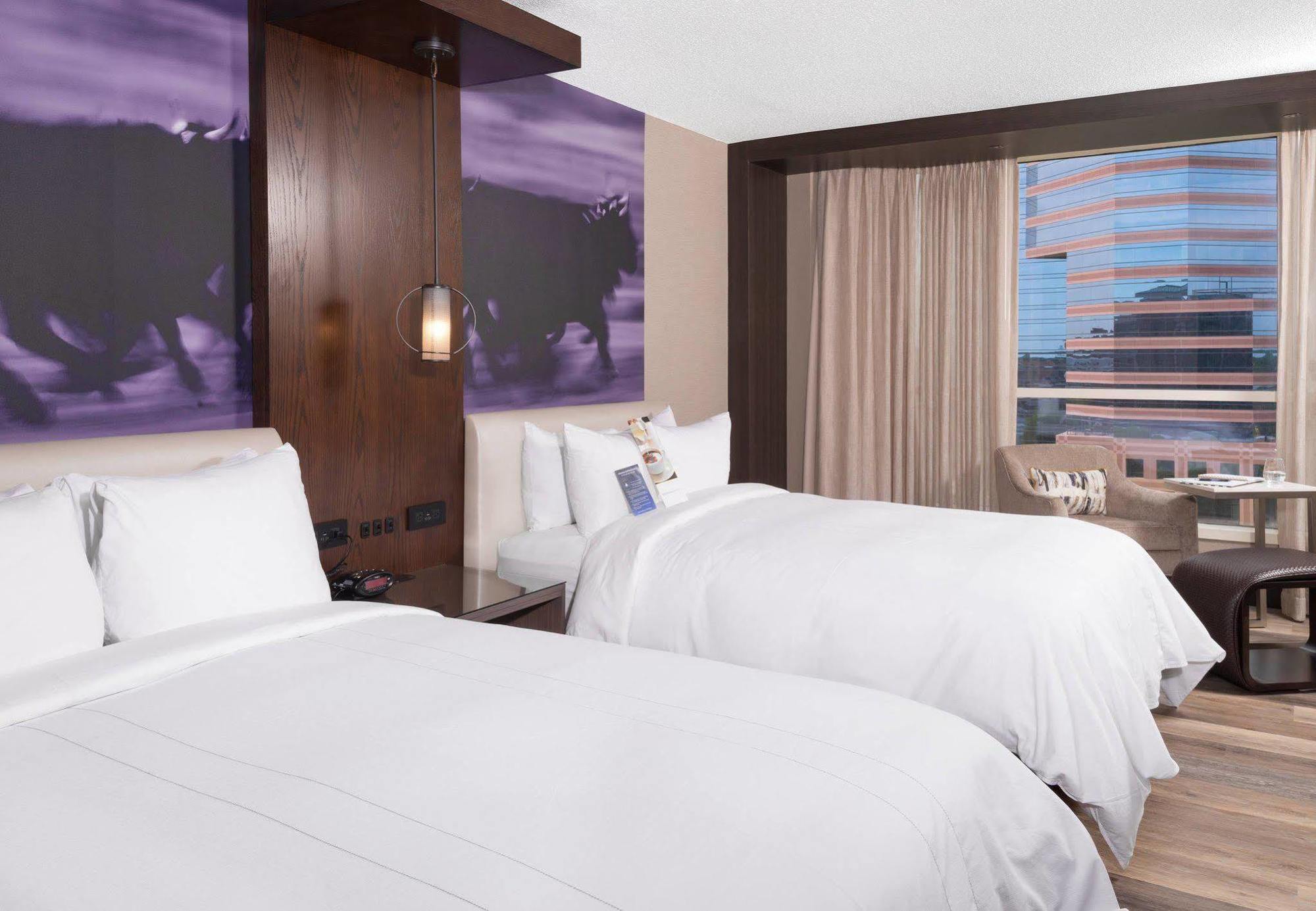 Durham Marriott City Center Dış mekan fotoğraf