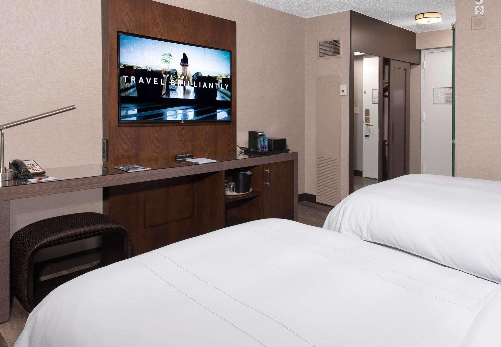 Durham Marriott City Center Dış mekan fotoğraf