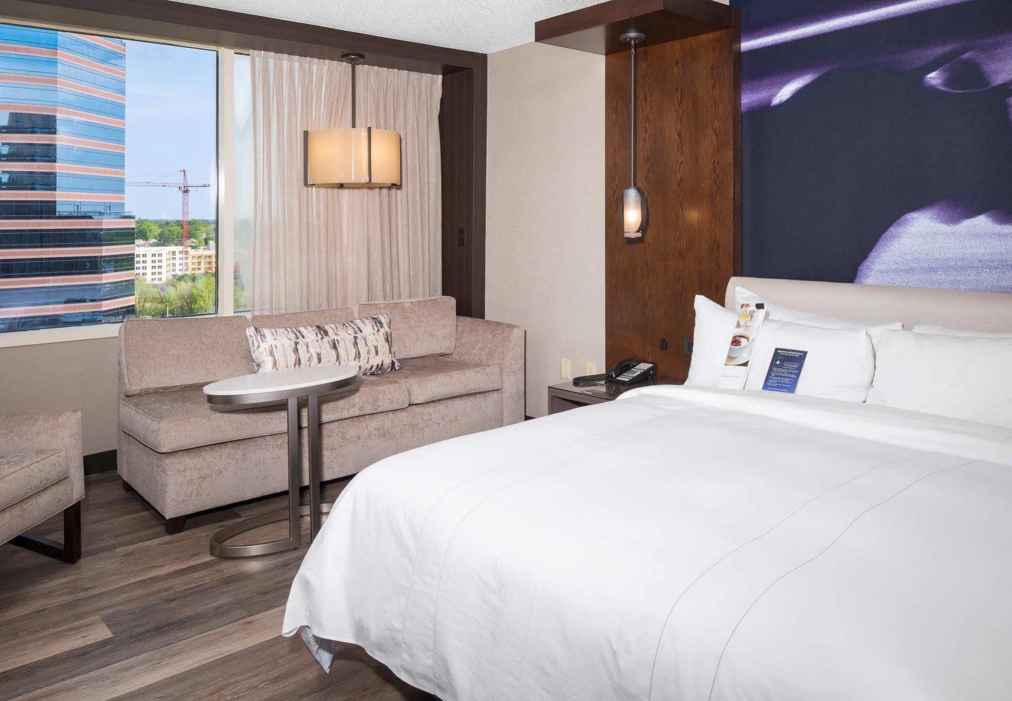 Durham Marriott City Center Dış mekan fotoğraf
