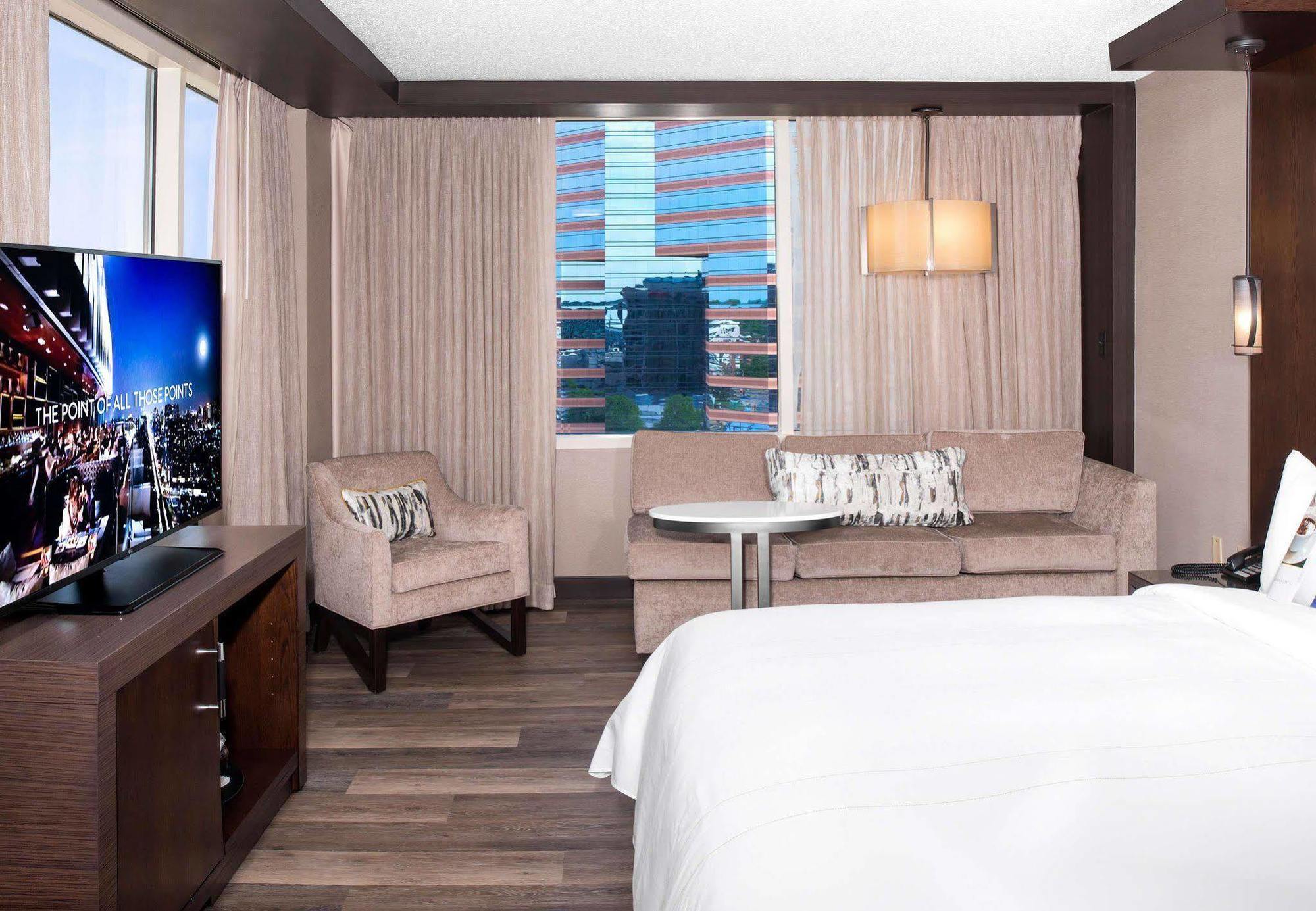 Durham Marriott City Center Dış mekan fotoğraf