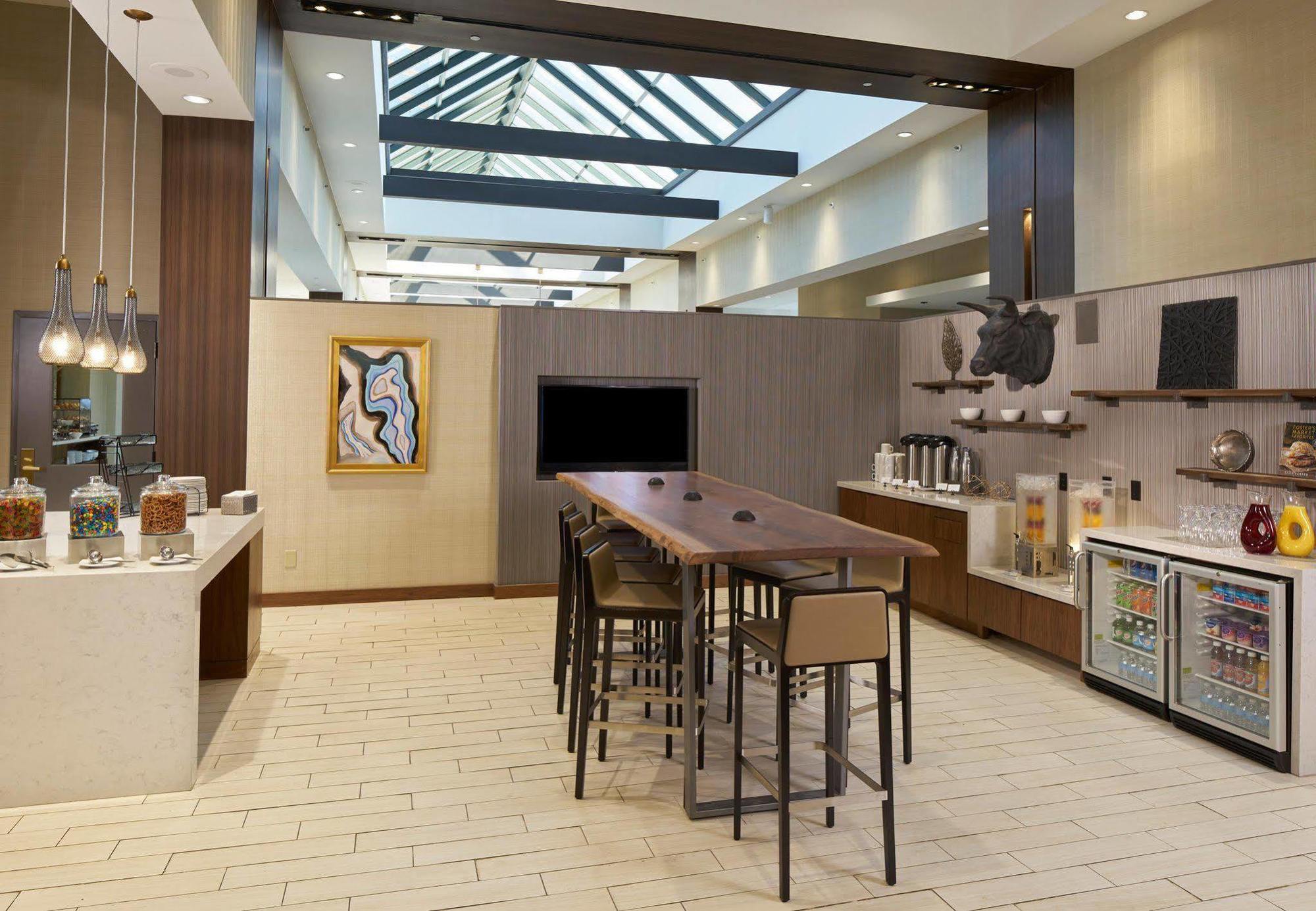 Durham Marriott City Center Dış mekan fotoğraf