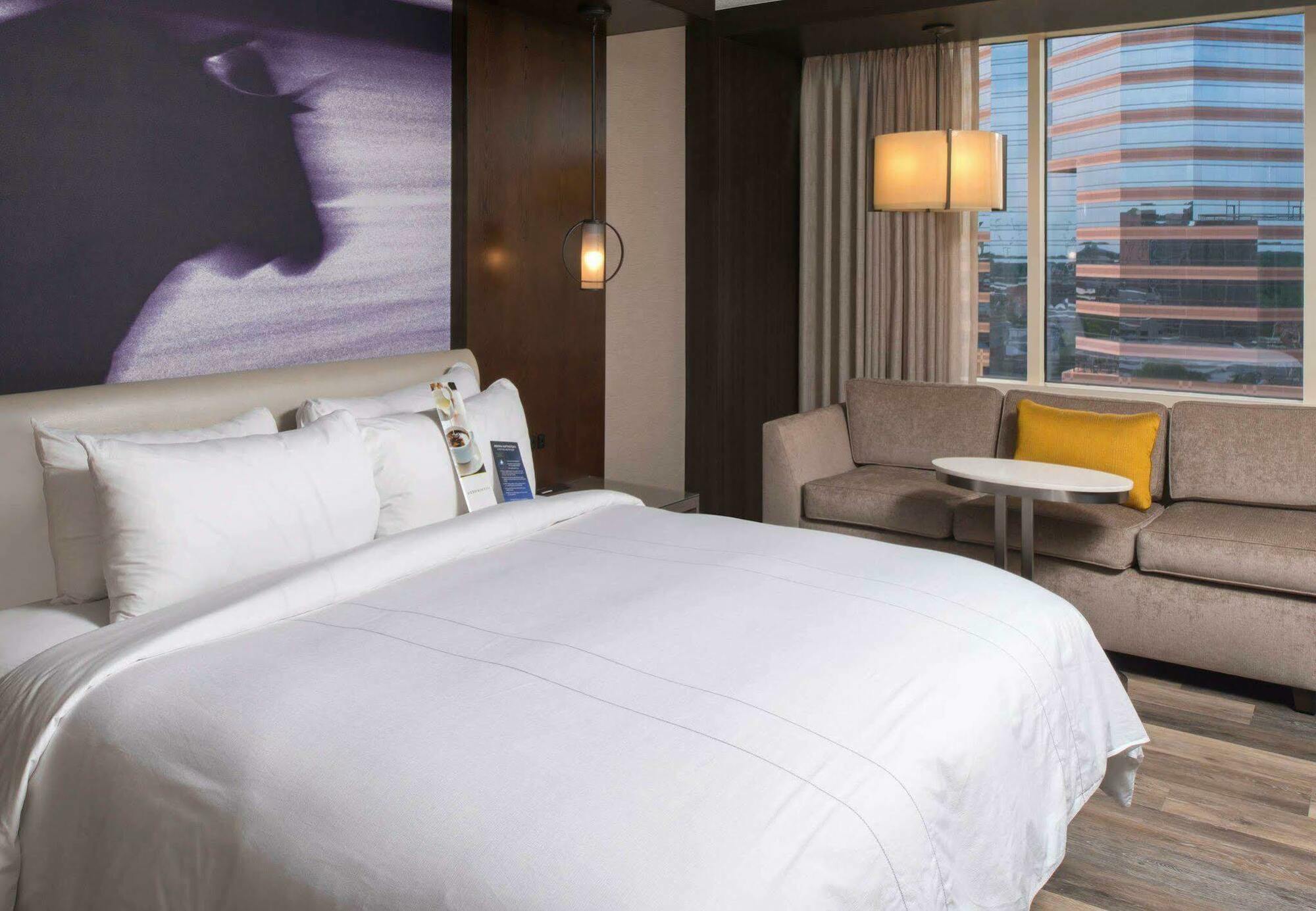 Durham Marriott City Center Dış mekan fotoğraf